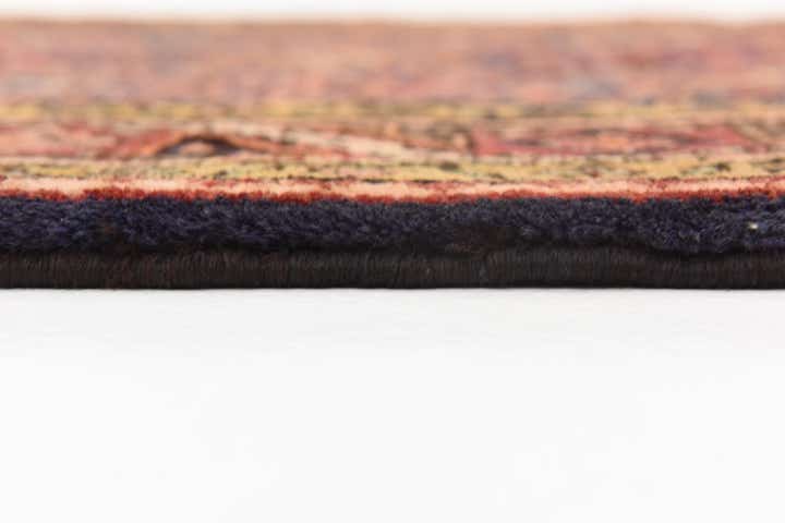 115cm x 320cm anudado a mano Hossainabad Alfombra Persa Lana Pasillera