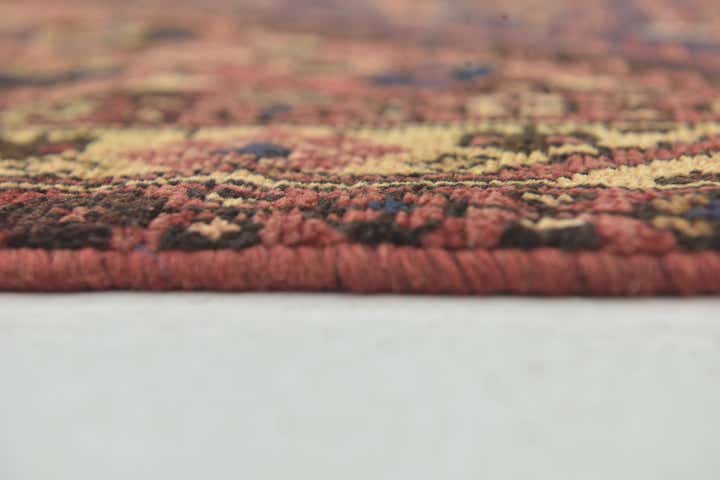 110cm x 305cm anudado a mano Hossainabad Alfombra Persa Lana Pasillera