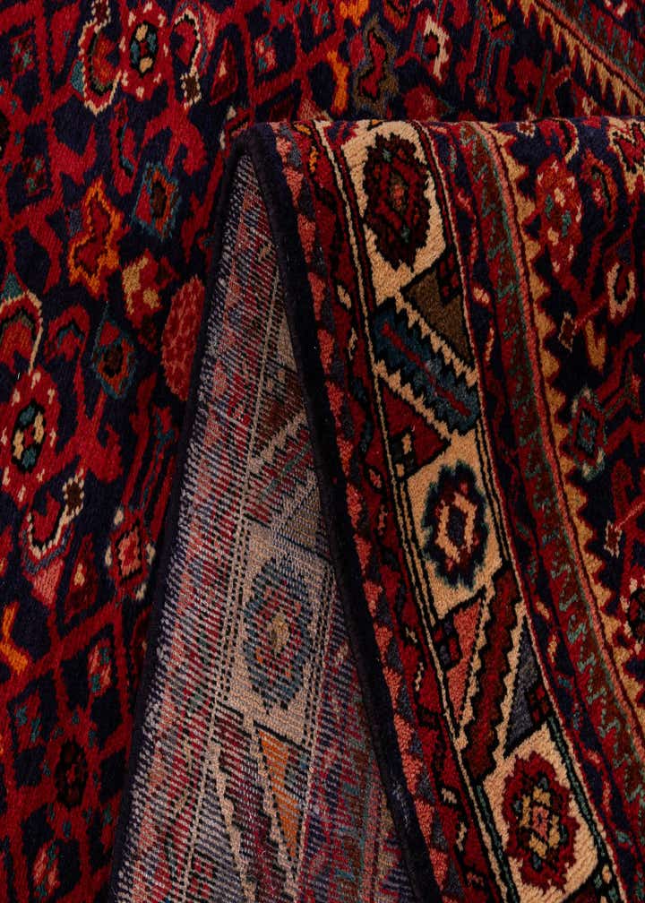 Detail image of rug