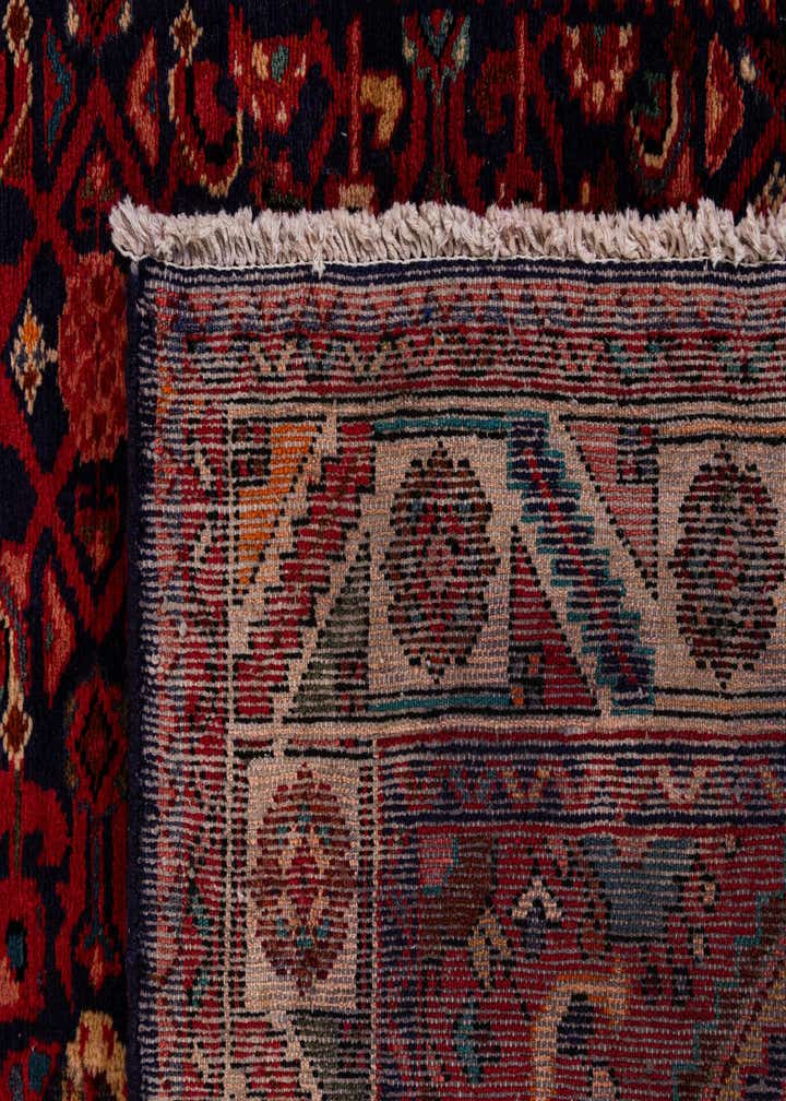 Detail image of rug