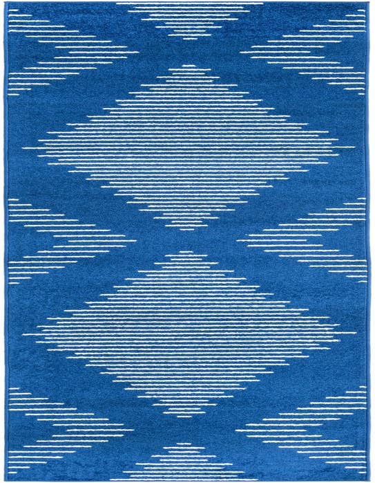 Detail image of 2' 7 x 10' Kai Runner Rug