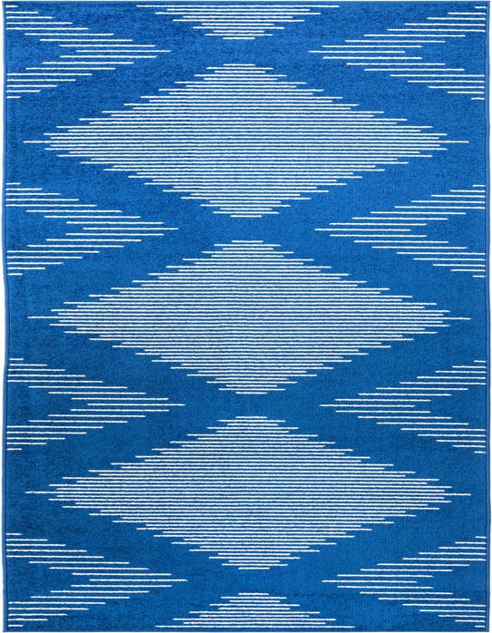 Detail image of 3' 3 x 12' Kai Runner Rug