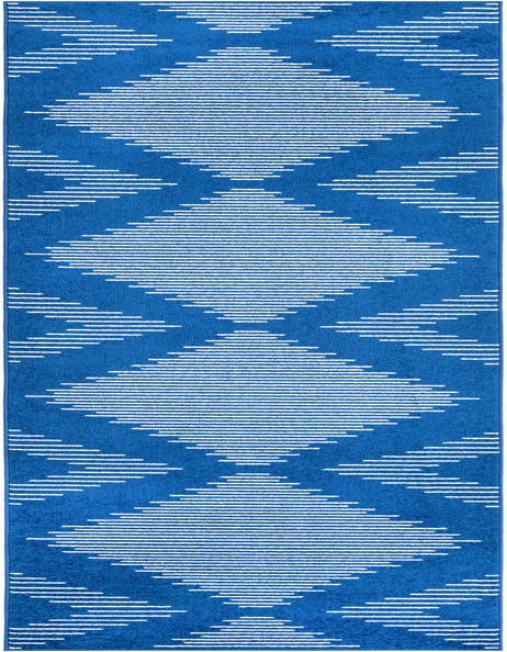 Detail image of 3' 3 x 14' Kai Runner Rug