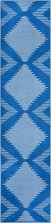 Detail image of 3' 3 x 14' Kai Runner Rug