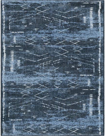 Detail image of 2' 7 x 12' Kamala Washable Runner Rug