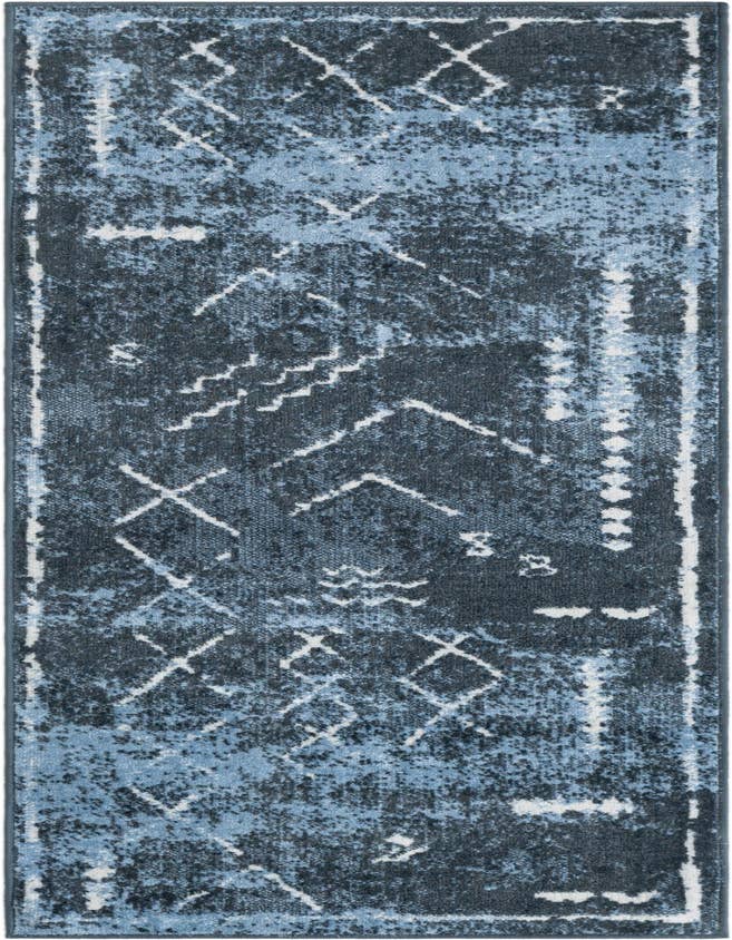Detail image of 2' x 6' Kamala Washable Runner Rug