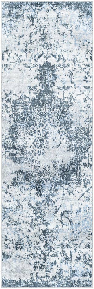 Detail image of 2' x 6' Kamala Washable Runner Rug