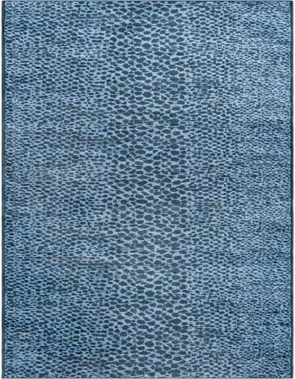 Detail image of 2' 7 x 12' Kamala Washable Runner Rug