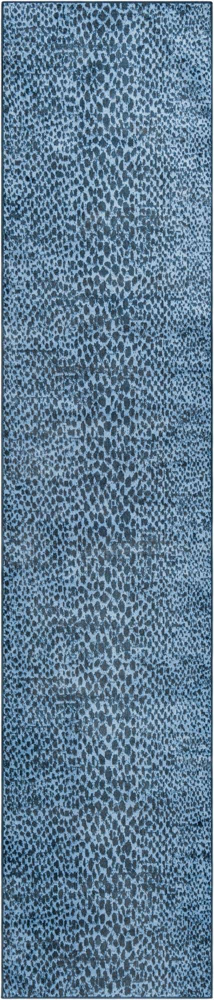 2' 7 x 12' Kamala Washable Runner Rug