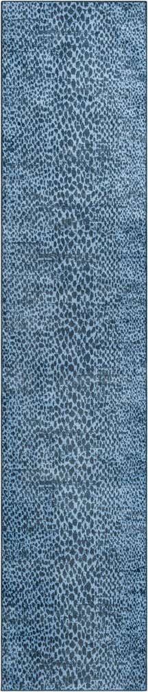 2' 7 x 12' Kamala Washable Runner Rug