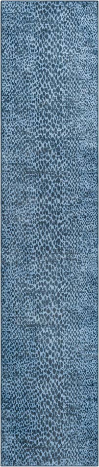 Detail image of 2' 7 x 12' Kamala Washable Runner Rug