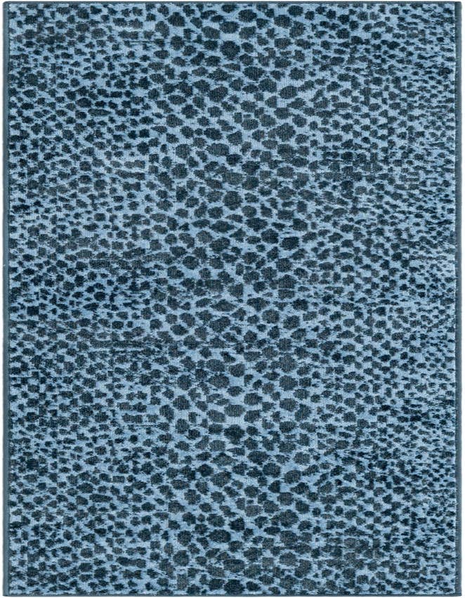 Detail image of 2' x 6' Kamala Washable Runner Rug