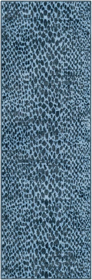 Detail image of 2' x 6' Kamala Washable Runner Rug