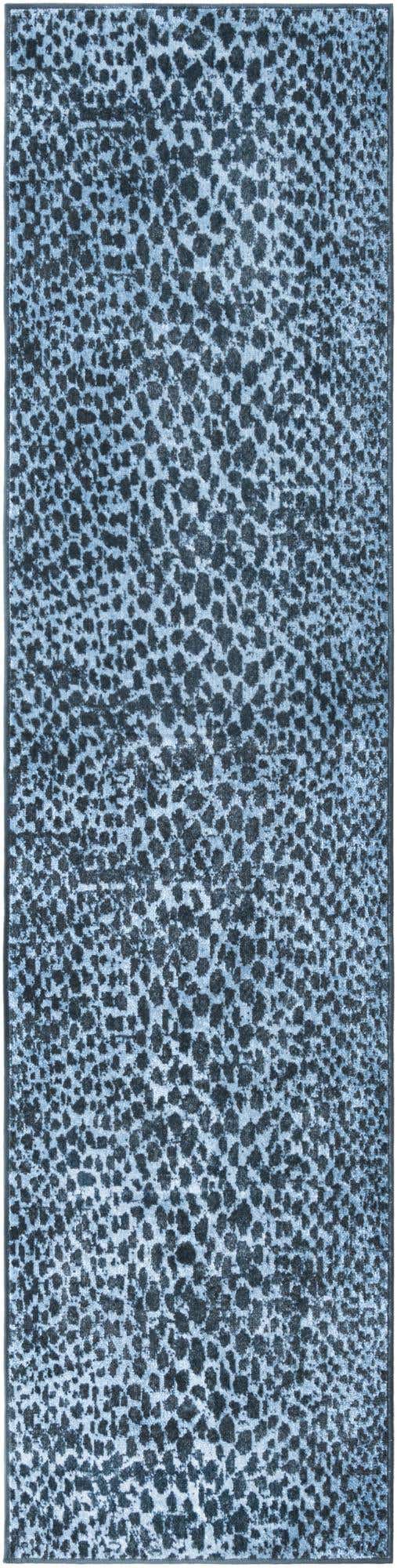 2' x 8' Kamala Washable Runner Rug