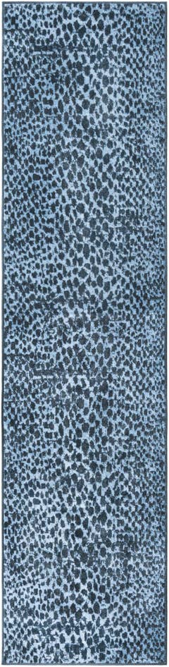 Detail image of 2' x 8' Kamala Washable Runner Rug