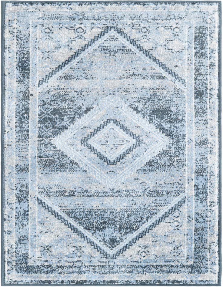 Detail image of 2' x 4' Kamala Washable Runner Rug
