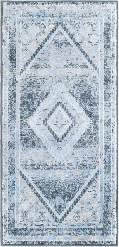 Detail image of 2' x 4' Kamala Washable Runner Rug