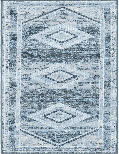 Detail image of 2' x 8' Kamala Washable Runner Rug