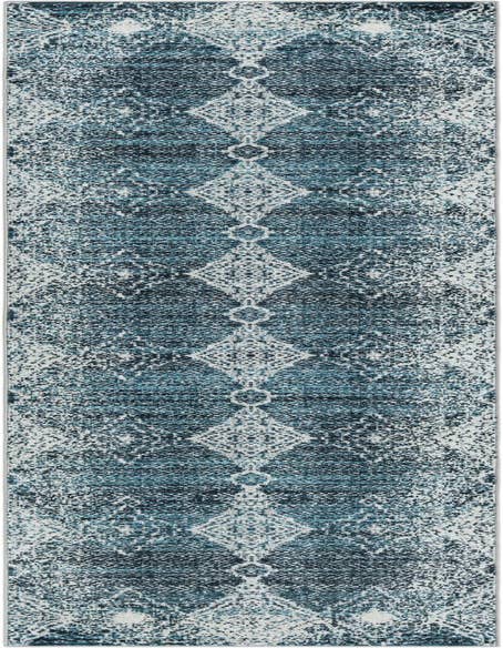 Detail image of 2' 7 x 12' Kamala Washable Runner Rug