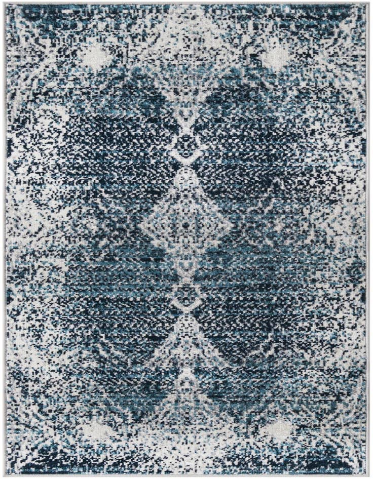 Detail image of 2' x 4' Kamala Washable Runner Rug