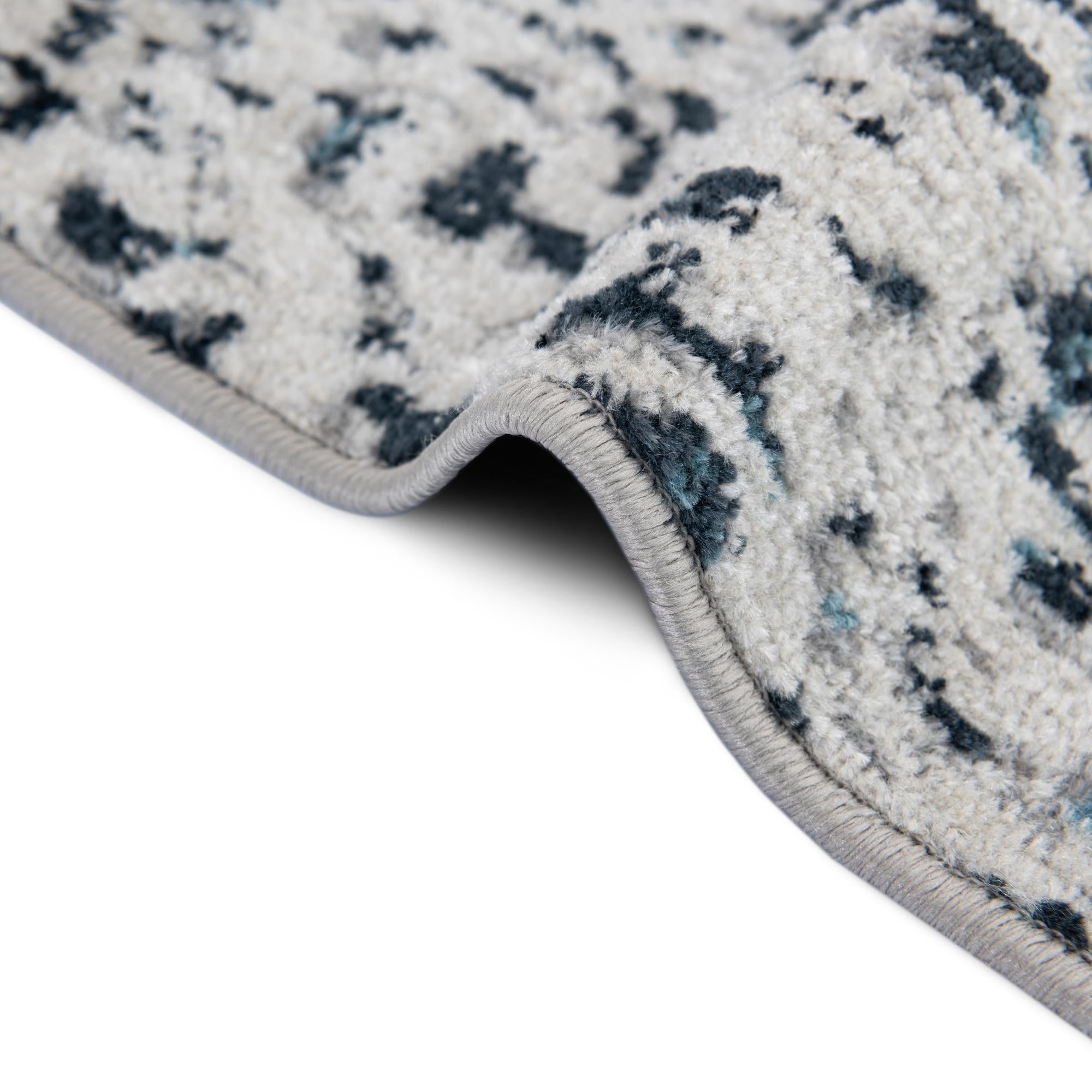 2' x 8' Kamala Washable Runner Rug