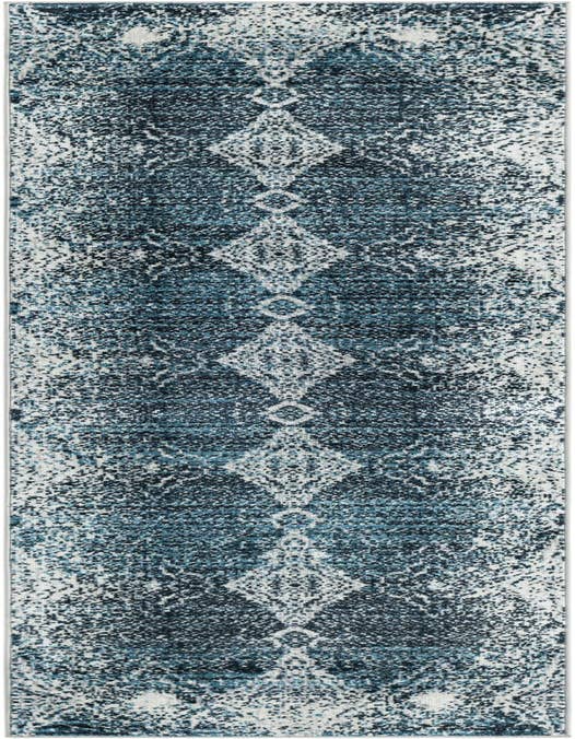 Detail image of 2' x 8' Kamala Washable Runner Rug