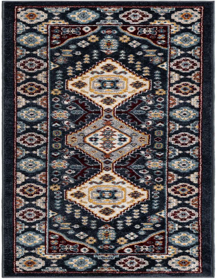 2' x 5' Kamala Washable Runner Rug