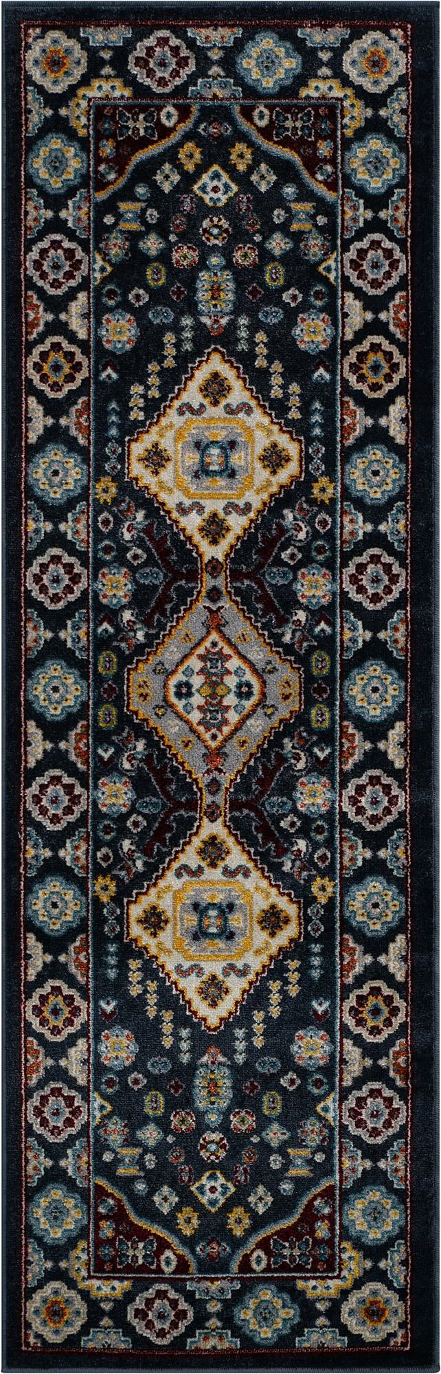 Rug Navy Blue Swatch link