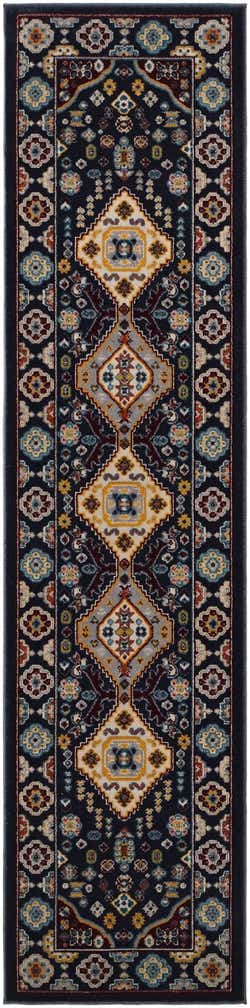2' x 8' Kamala Washable Runner Rug