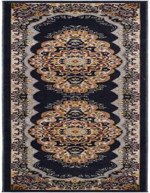 2' x 8' Kamala Washable Runner Rug