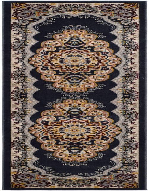 Detail image of 2' x 8' Kamala Washable Runner Rug
