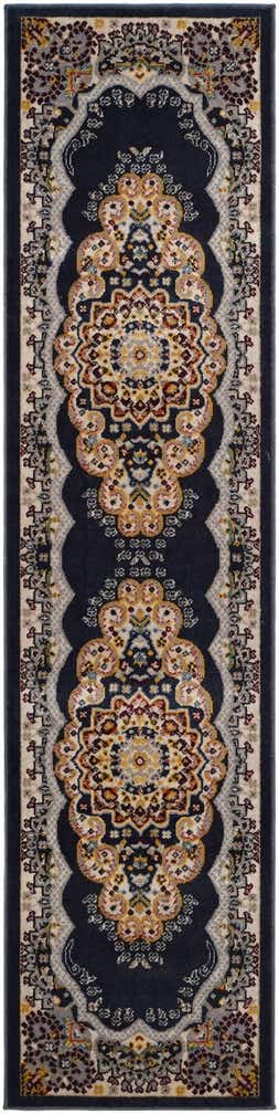 2' x 8' Kamala Washable Runner Rug