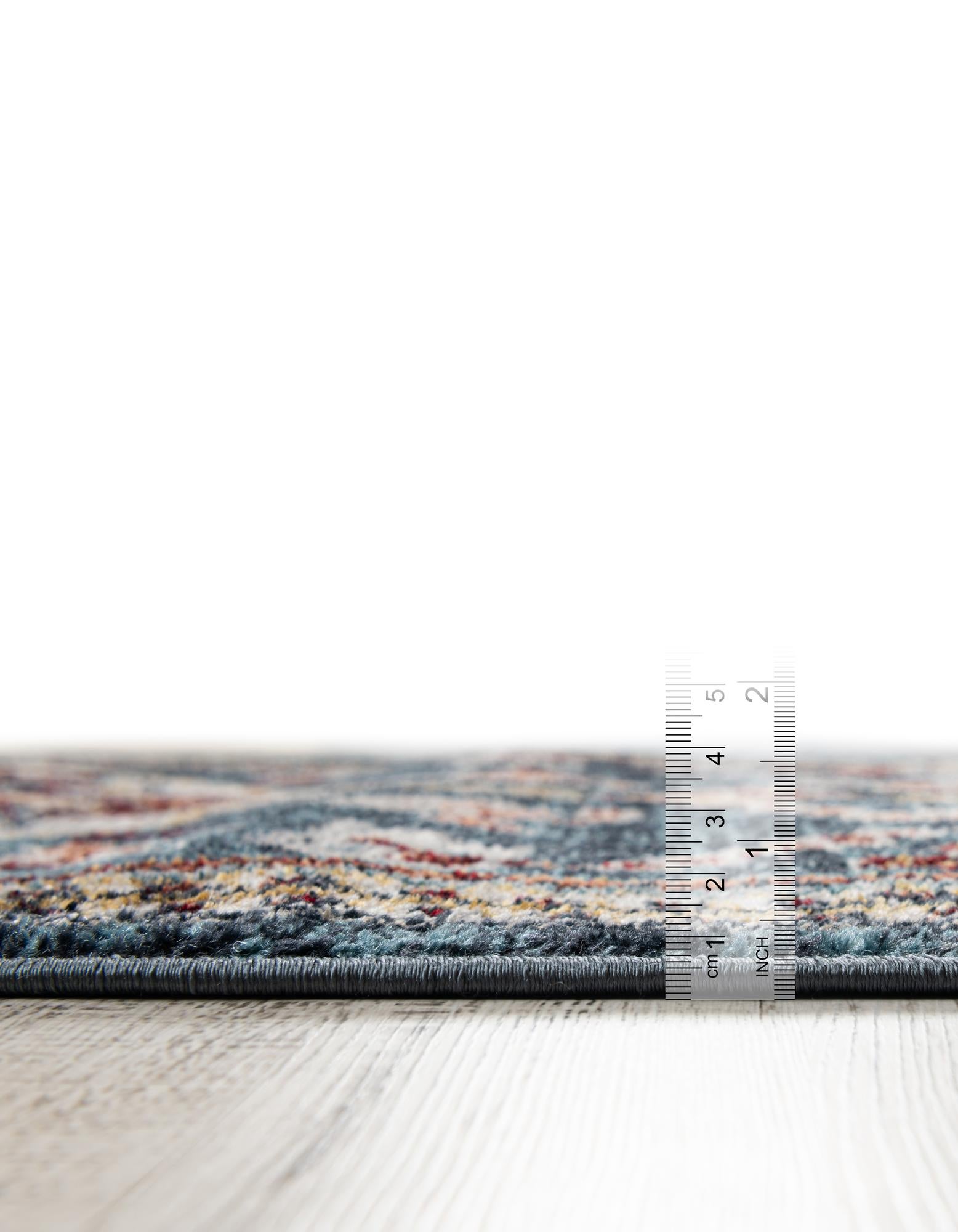2' x 5' Kamala Washable Runner Rug