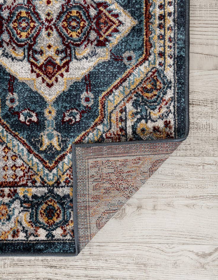 Detail image of 2' x 5' Kamala Washable Runner Rug