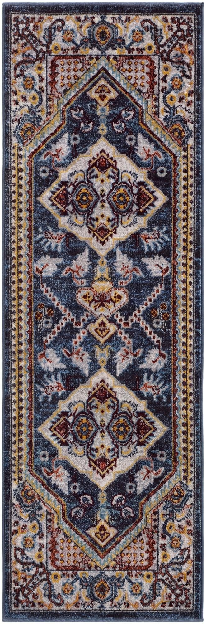 Primary image 2' x 6' Kamala Washable Runner Rug