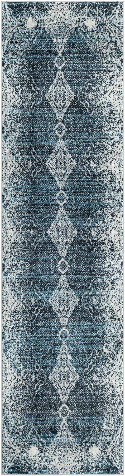 2' x 8' Kamala Washable Runner Rug