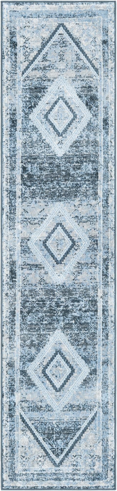 Primary image 2' x 8' Kamala Washable Runner Rug