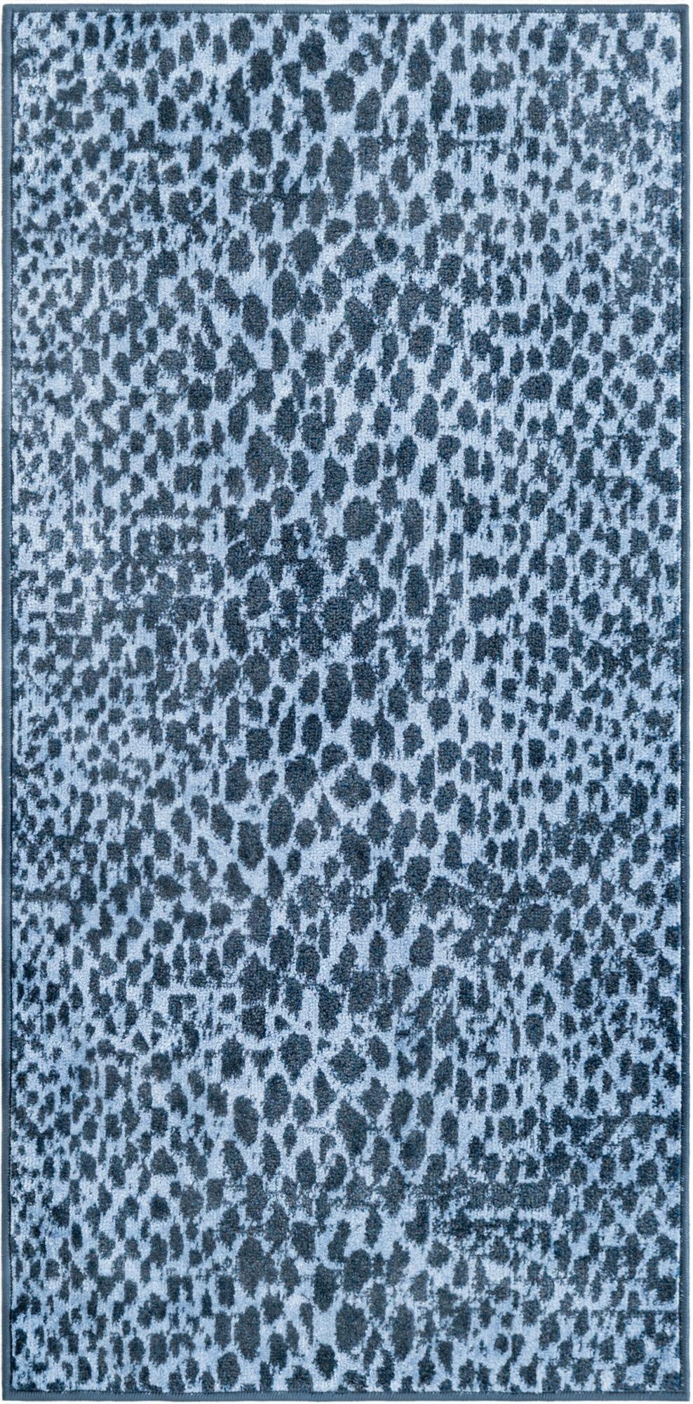 2' x 4' Kamala Washable Runner Rug