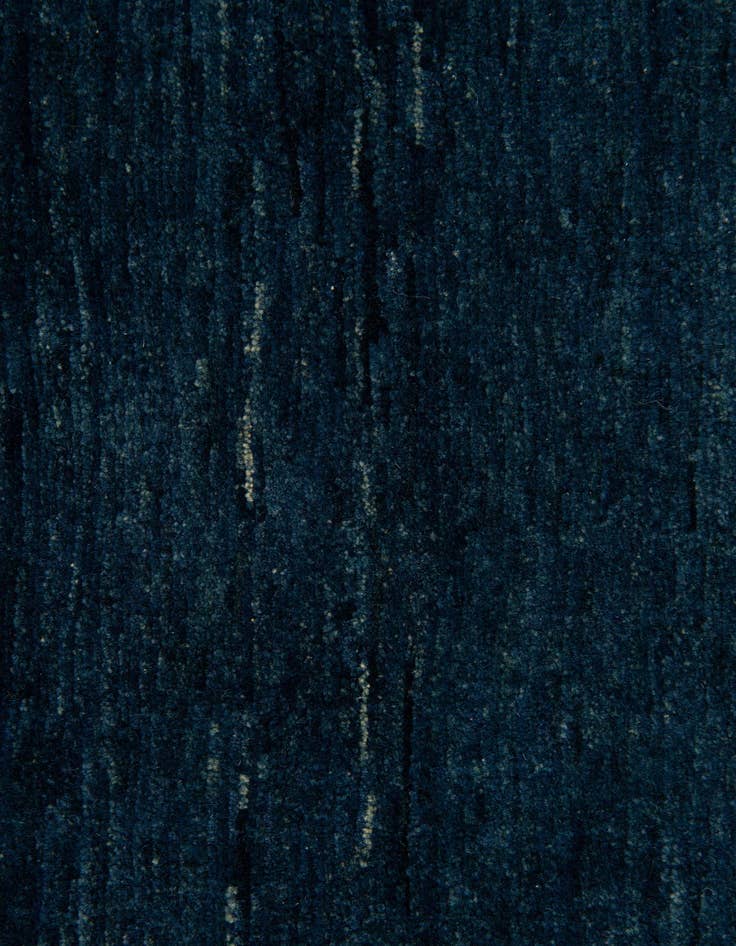 Detail image of 3' 3 x 11'  Hand Knotted Kashkuli Gabbeh Wool Runner Rug