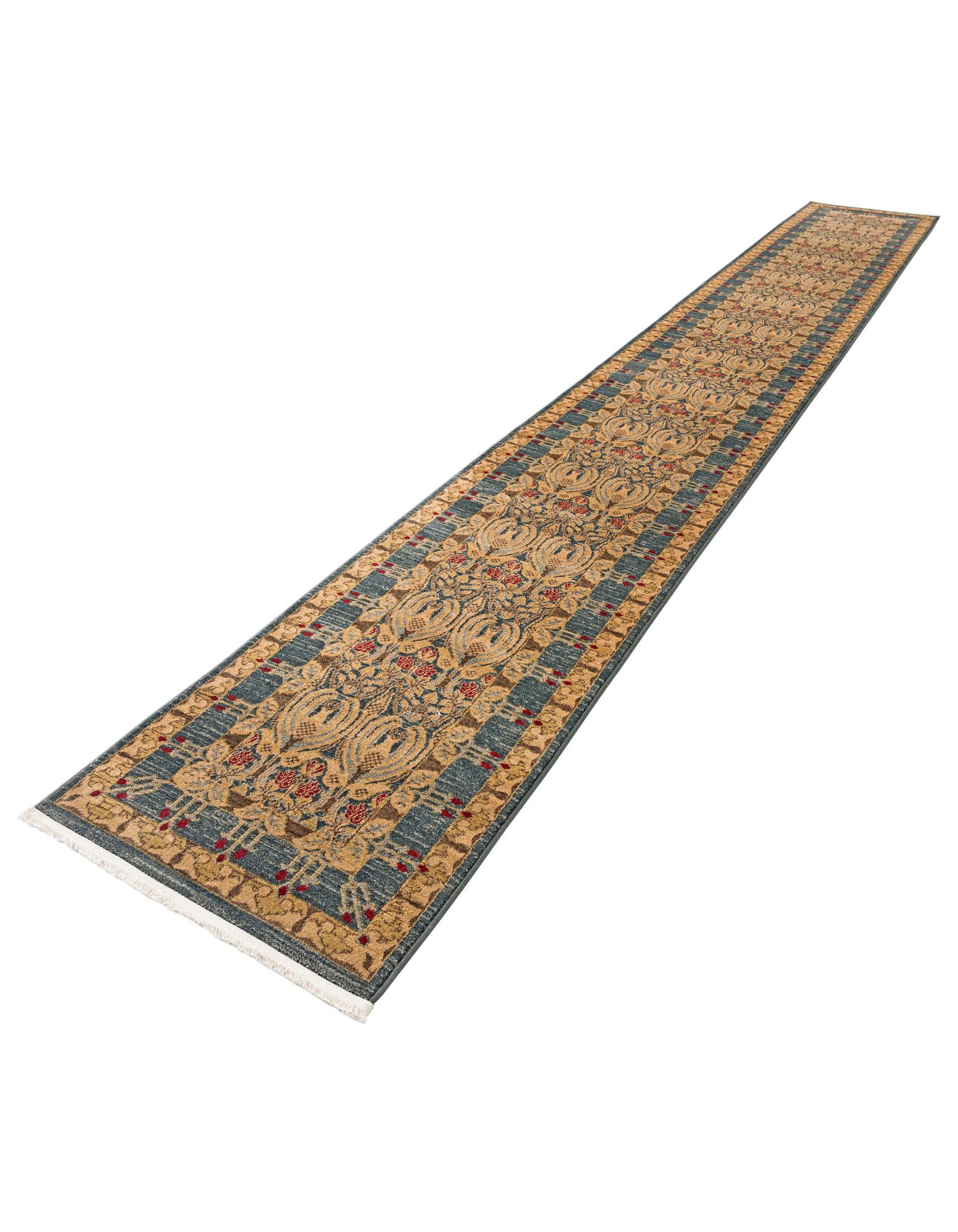 2' 7 x 19' 8 Kensington Runner Rug