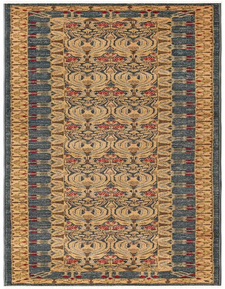 Detail image of 2' 7 x 12' Kensington Runner Rug
