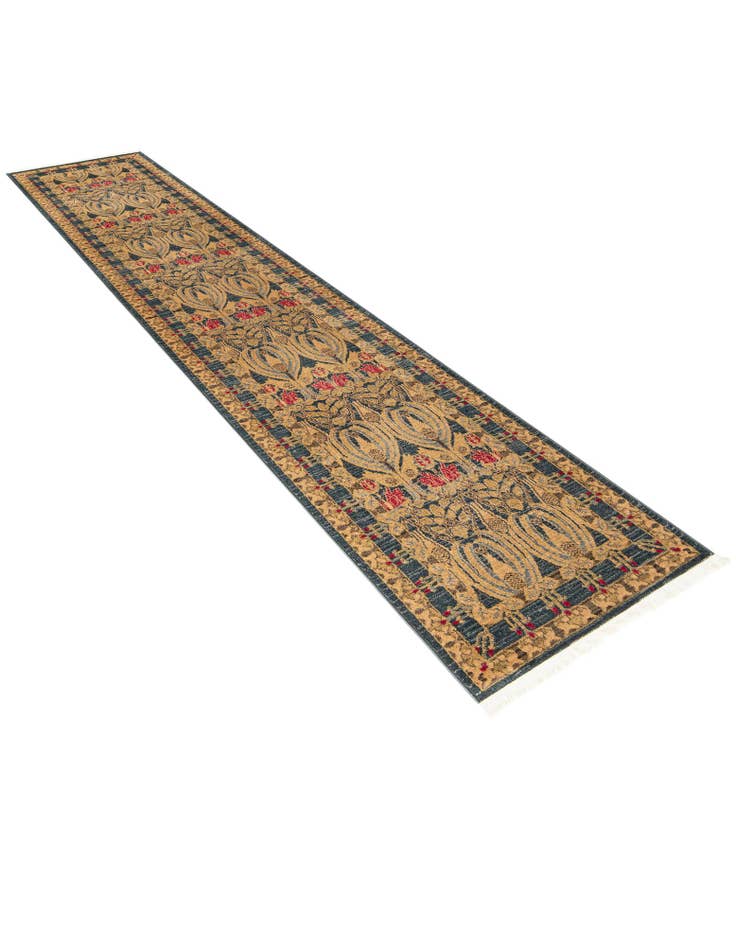 Detail image of 2' 7 x 13' Kensington Runner Rug