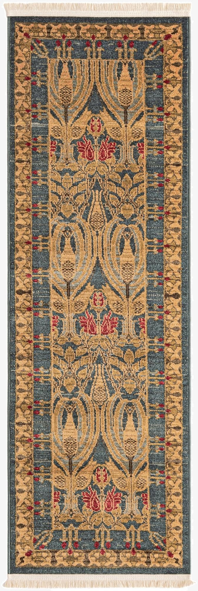 2' x 6' Kensington Runner Rug