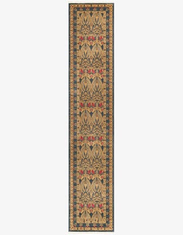 2' 7 x 13' Kensington Runner Rug