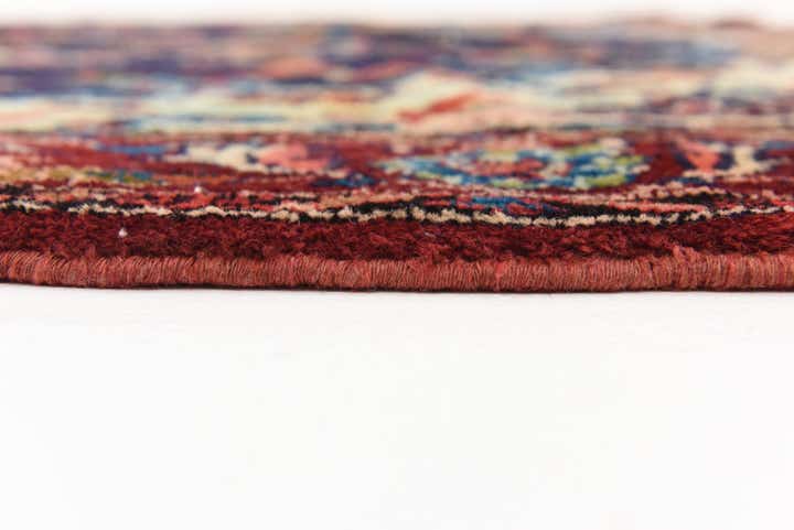 5' x 13' 2 Hand Knotted Koliaei Persian Wool Runner Rug