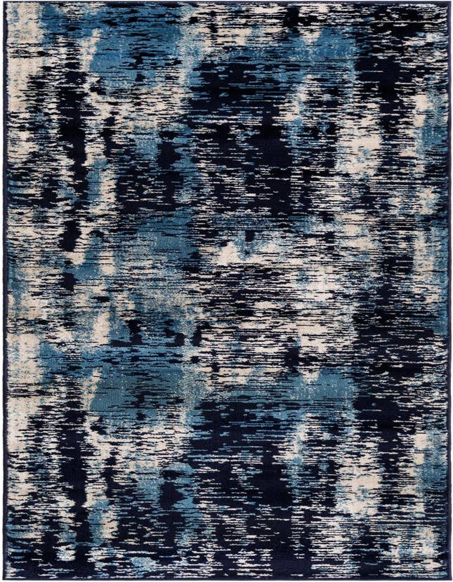 Detail image of 2' 7 x 8' Laguna Runner Rug