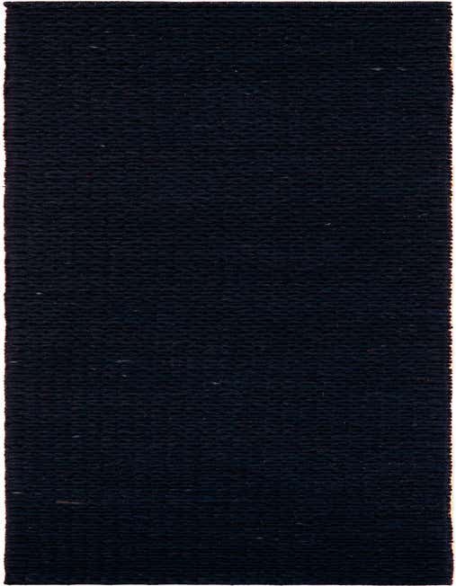 2' x 8' Hand Woven Lana New Zealand Wool Runner Rug