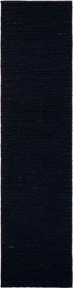 2' x 8' Hand Woven Lana New Zealand Wool Runner Rug