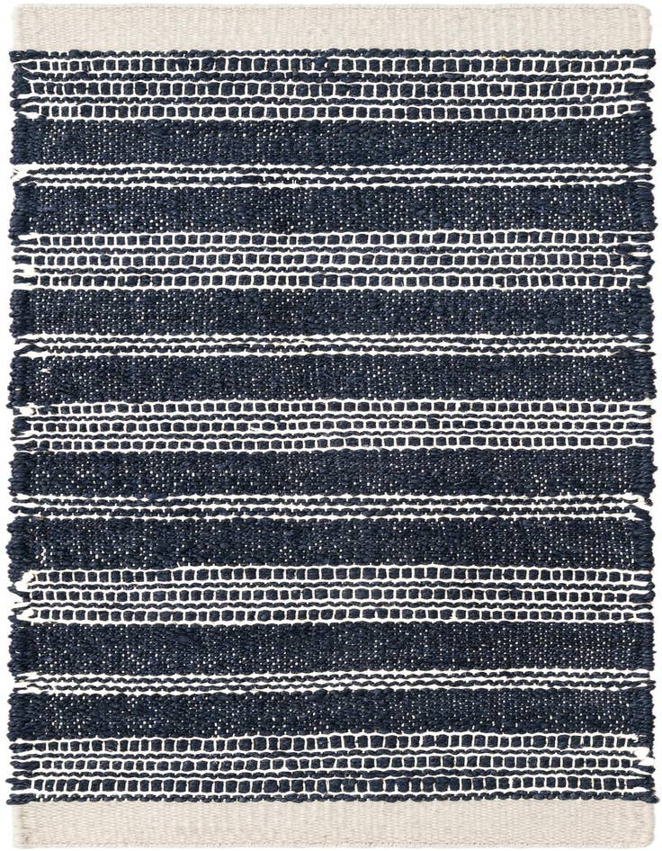 Detail image of 2' x 5' 1 Hand Woven Lariat Runner Rug