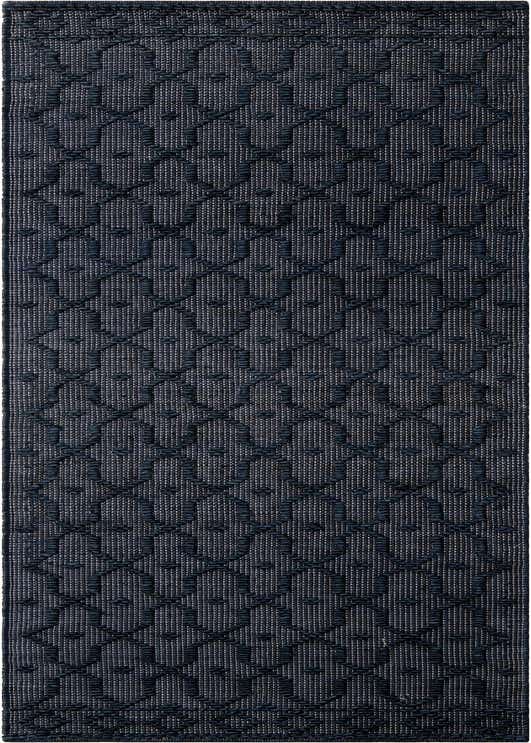 2' 7 x 9' 10 Hand Woven Larsa Jute Runner Rug